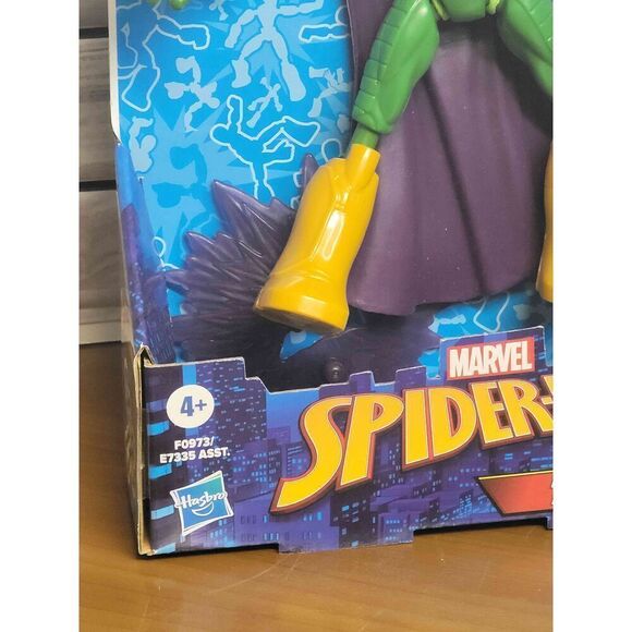 Spider-Man Marvel Bend and Flex Marvel’s Mysterio Action Figure #A65 - Picture 4 of 8